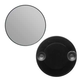 Espejo con Base y Porta Cosméticos – Bunguis