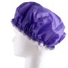 Gorra de ba+�o violeta 956