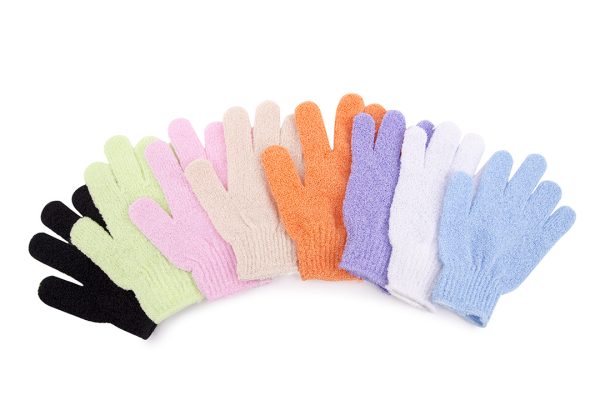Guante exfoliante 908