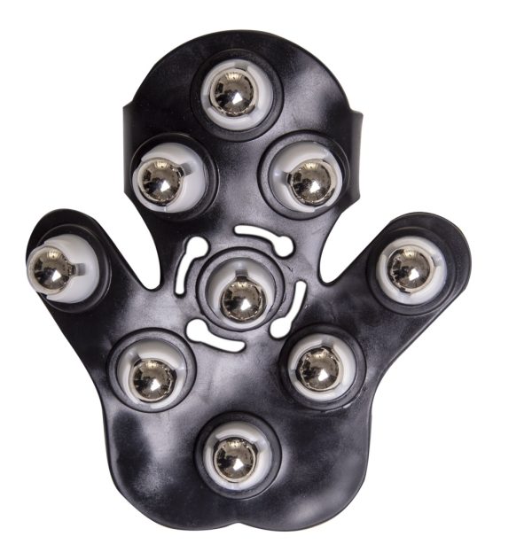 masajeador mano adelante