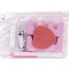 Set de manicuria rosa 939r
